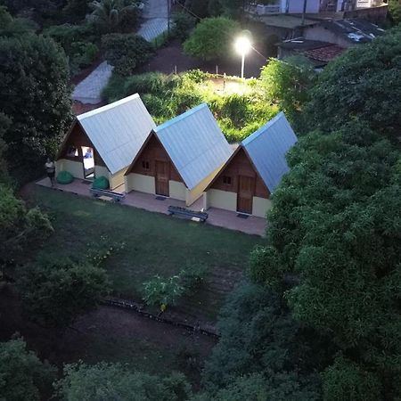 Chalés Magia das Águas Águas de Lindóia Exterior foto