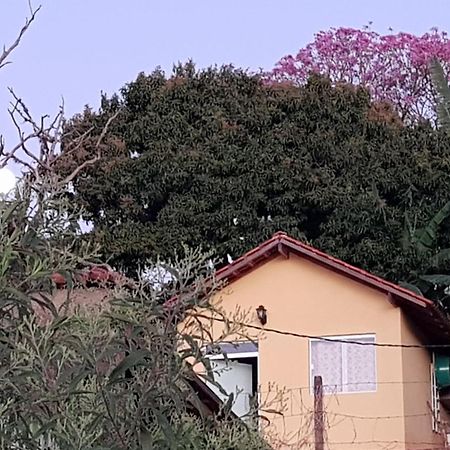 Chalés Magia das Águas Águas de Lindóia Exterior foto