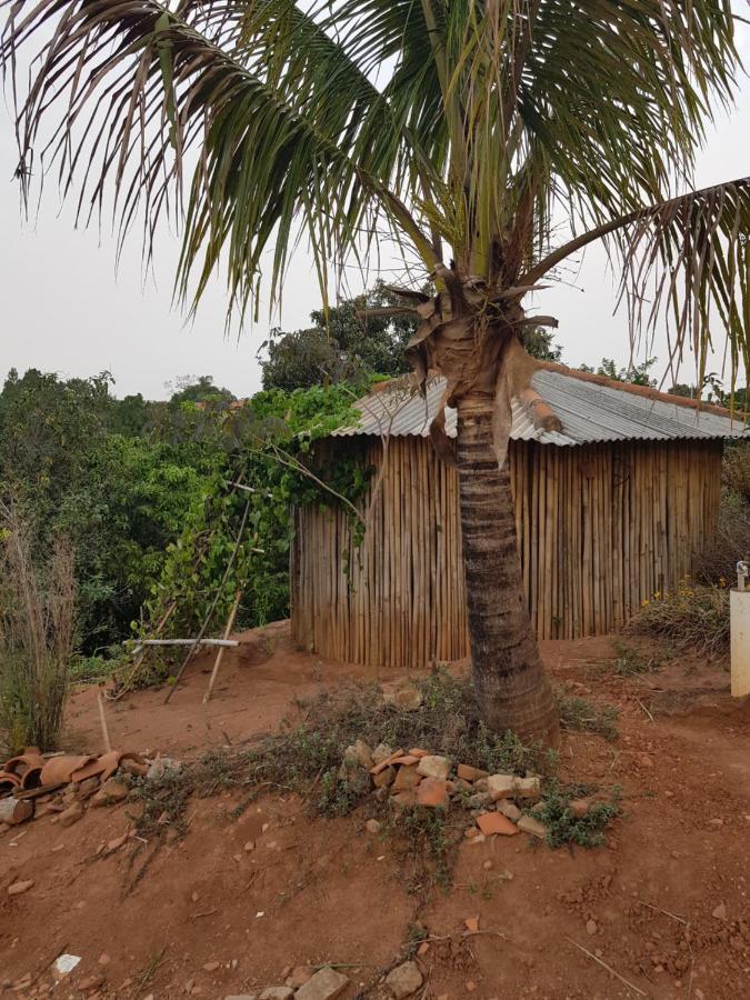 Chalés Magia das Águas Águas de Lindóia Exterior foto