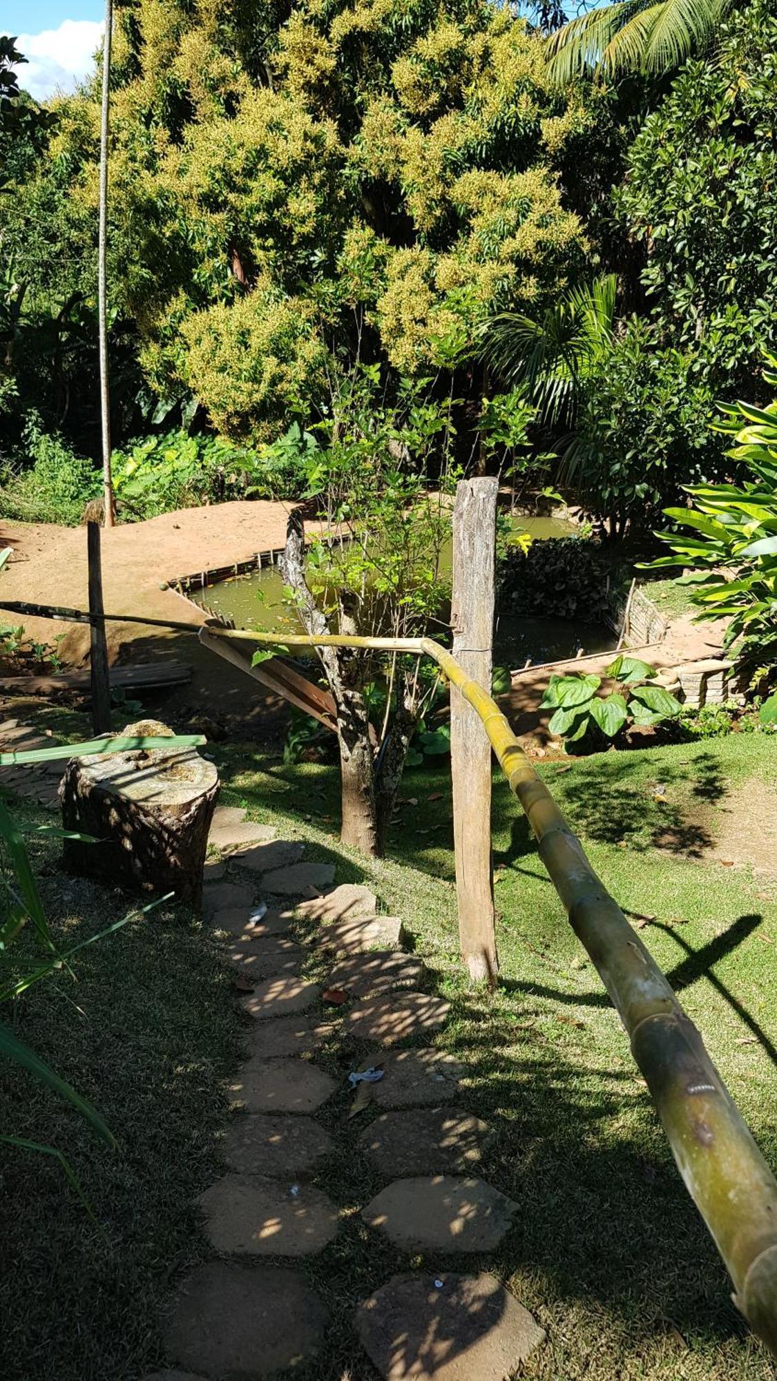 Chalés Magia das Águas Águas de Lindóia Exterior foto