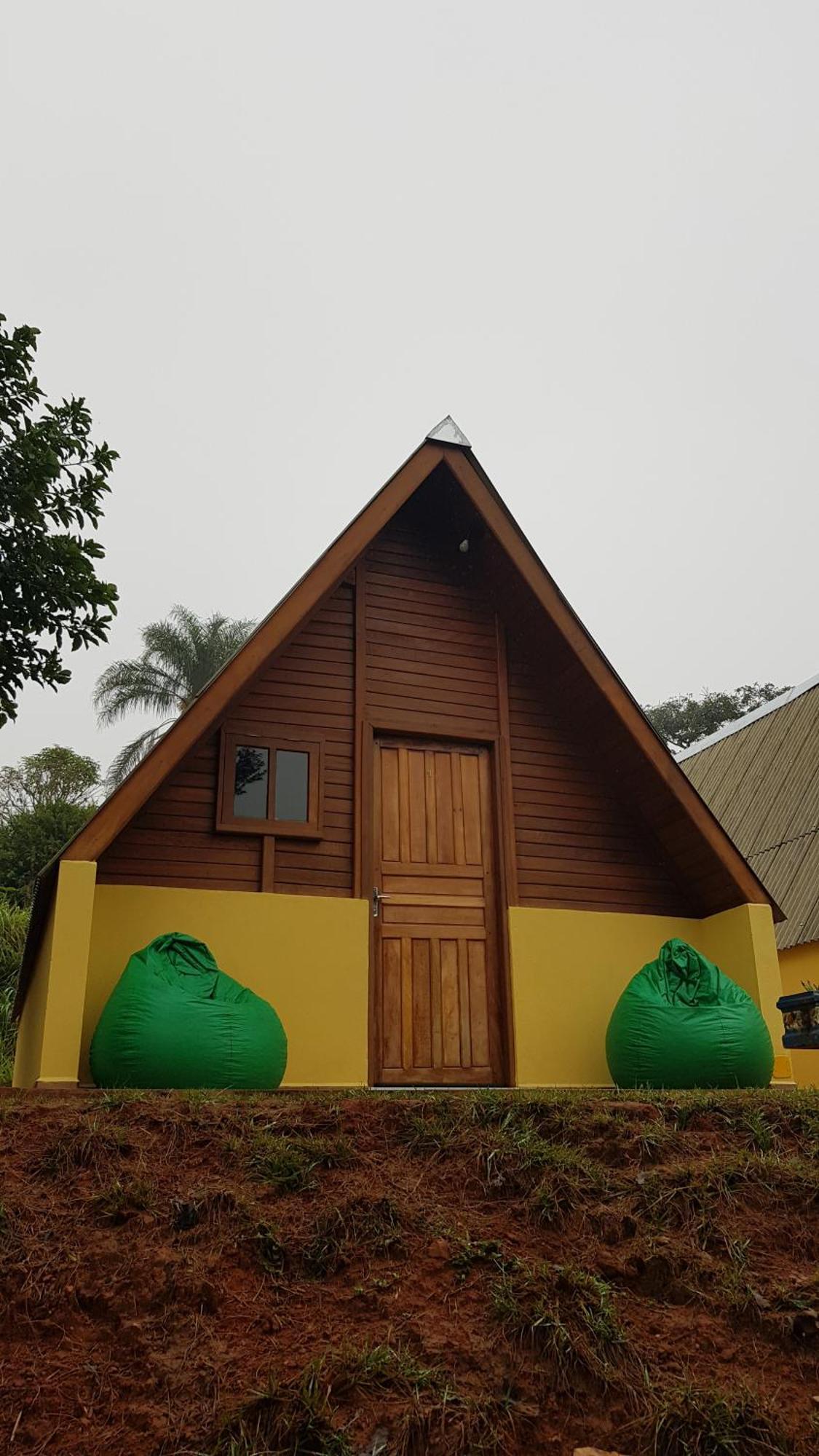 Chalés Magia das Águas Águas de Lindóia Habitación foto