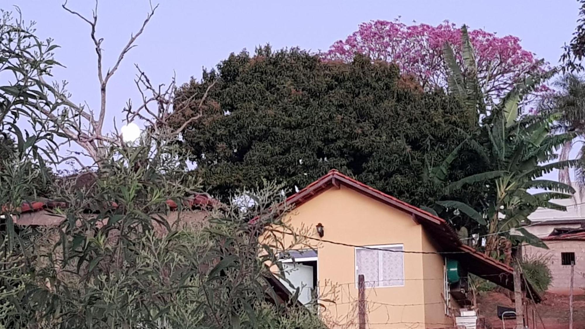 Chalés Magia das Águas Águas de Lindóia Exterior foto